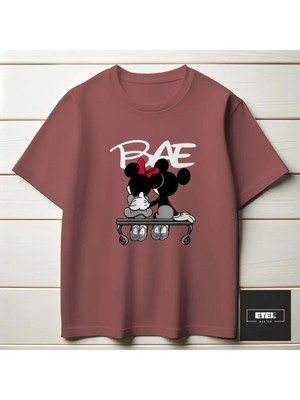 Etex Design Baeaj T-Shırt