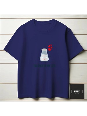 Etex Design Youspiceupmylife T-Shırt