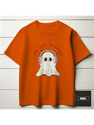 Etex Design Toocutetospook T-Shırt