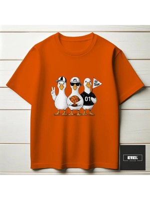 Etex Design Gooseteam1 T-Shırt