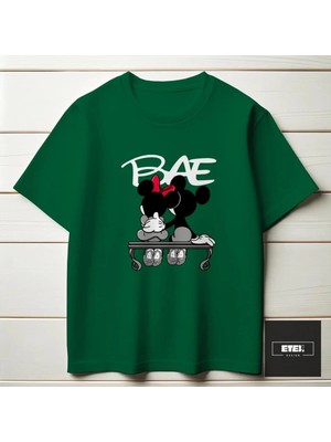 Etex Design Baeaj T-Shırt