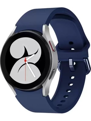 Naturion Newface Samsung Galaxy Watch 4 Klasik Kordon - Lacivert