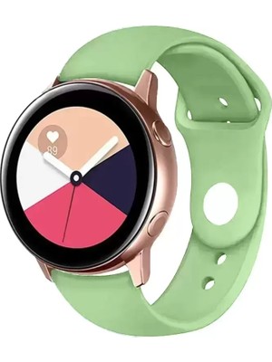 Naturion Newface Watch 20MM Klasik Kordon - Açık Yeşil