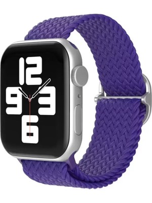 Naturion Newface Watch 22MM Star Kordon - Mor