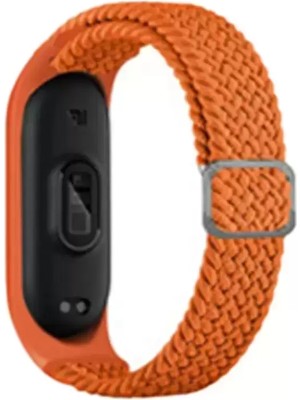 Naturion Newface Xiaomi Mi Band 4 Star Kordon - Turuncu