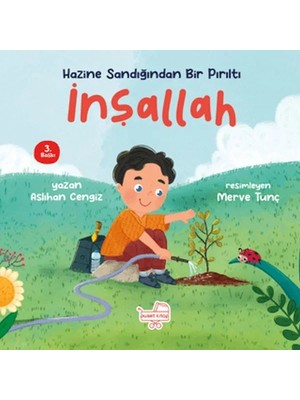 Nacario Inşallah - Hazine Sandığından Bir Pırıltı