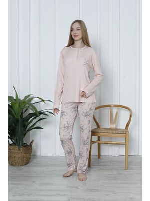 Uslucan Alışveriş Freshness 5960 Bayan Pijama Takımı