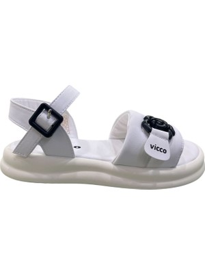 Orijinal Vicco 26Y183 Sara Ortopedik Çocuk Sandalet