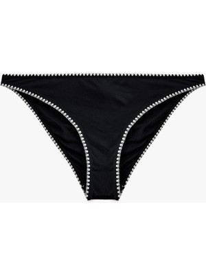 Koton Kroşe Detaylı Bikini Altı