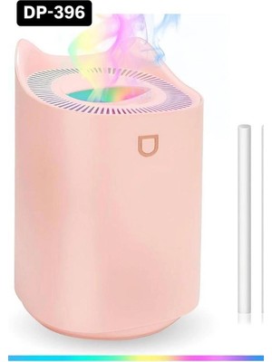 Uravas Store Kuğu Figur Oda Nemlendirici Buhar Makinesi