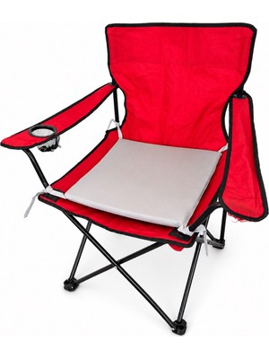 Rudu MİNDER Kamp Sandalyesi, Sandalye, Tabure MİNDERİ 40X40 cm Su Itici