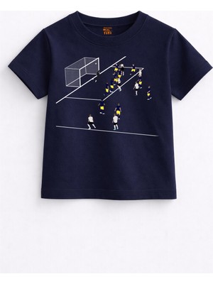 Rabona Fashion Toni Kroos 95. Dakika Golü Tişört Yetişkin ve Çocuk Beden (Seçenekli)