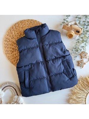 Baby Lory Kids Store Unisex Çocuk Yelek