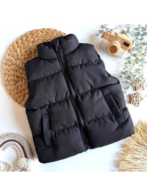 Baby Lory Kids Store Unisex Çocuk Yelek