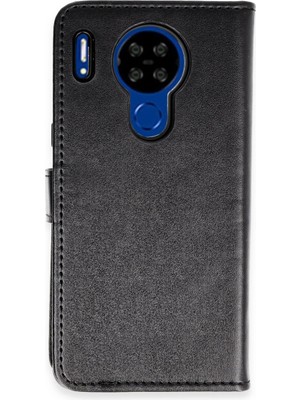 Evimdeyokyok Reeder P13 Blue Max Lite Kılıf Trend S Plus Kapaklı Kılıf - Siyah Tdrtr