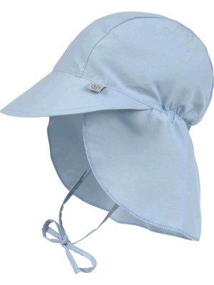 Lassig Flap Hat Uv Korumalı Şapka Sky Blue