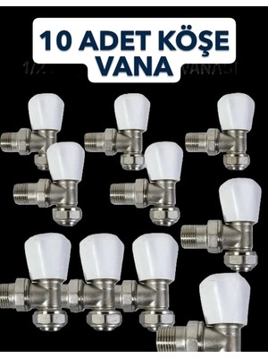 Kuzey Radyatör Vanası