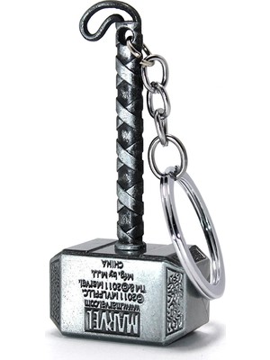 Evimdeyokyok Thor Çekici Anahtarlık ALK1681 Tdrtr