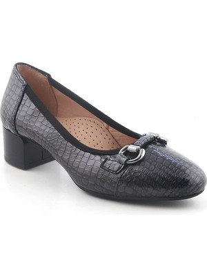 Kadın Topuklu / Stiletto CAN-S74105.77 John May Gri Mısır (169)