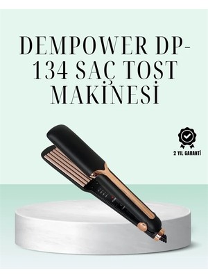 sbodurhome Dempower DP-134 – Isı Ayarlı Saç Şekillendirme Deneyimi