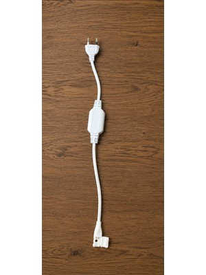 Mat 220V Cop Neon LED Fiş