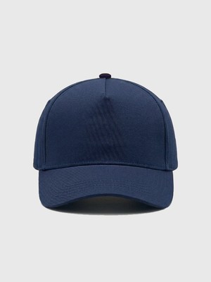 Adresinize Teslim Basic Şapka Cırtlı Ayarlanabilir-Unisex