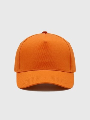 Adresinize Teslim Basic Şapka Cırtlı Ayarlanabilir-Unisex