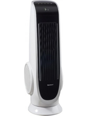 Sunny Kule Tipi Vantilatör 130 W Enerji Tasarrufu Özelliği ile Güçlü Hava Akışı Sunar