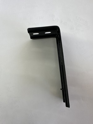 Stil Perde L Ayak Siyah 10 cm 5 Adet