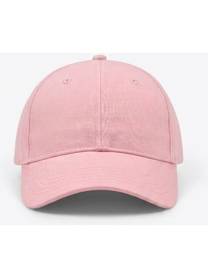 Adresinize Teslim Basic Şapka Cırtlı Ayarlanabilir-Unisex