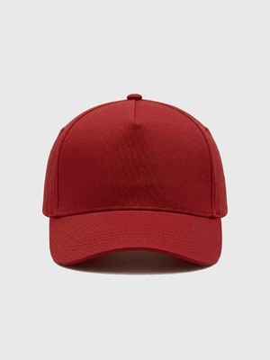 Adresinize Teslim Basic Şapka Cırtlı Ayarlanabilir-Unisex