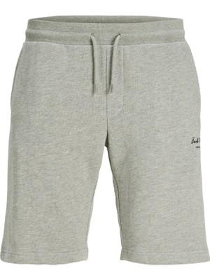 Jack & Jones Jpstgordon Archıve Sweat Shorts Mıd Sn