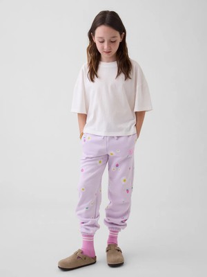 Gap V-Frch Ft Logo Jogger