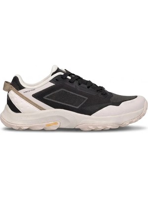 Humtto 160-370193A Erkek Klasik Sneaker Siyah - Bej