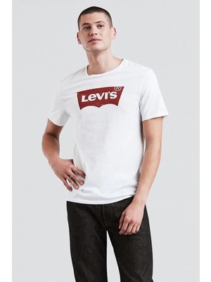 Levi's Graphic Set-ın Neck Tee