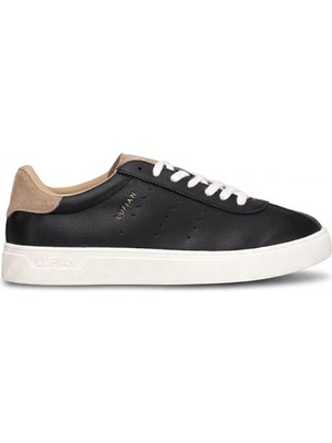 Lufian Paul Erkek Sneaker Ayakkabı Siyah