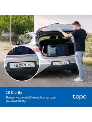 Mabeyn TC82 Kıt, 2k 3mp, Renkli Gece Görüşü, Şarj Edilebilir, IP65 Sertifikalı, Yerel/bulut Depolama, 110° Açılı, Güneş Paneli Dahil, Kablosuz Bataryalı Güvenlik Kamerası Kiti