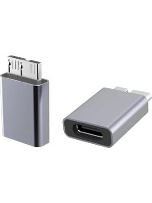 Mabeyn 4570 USB Type C To Micro B USB Çevirici Dönüştürücü Adaptör