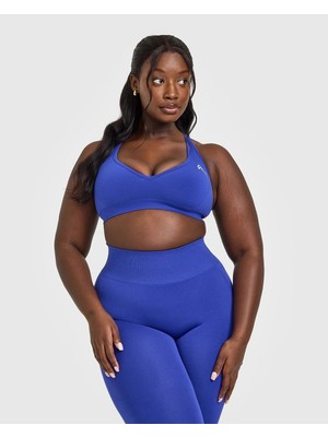 Oner Active Sapphire Sculpt Seamless Tayt - Yüksek Bel, Tam Destek