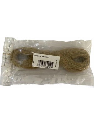 Mey İthalat Mey Ithalat® Keten 10 gr Poşetli