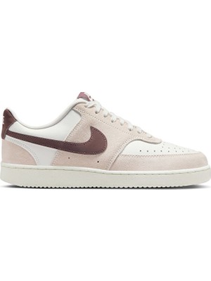 Nike Court Vision Low Kadın Şık Günlük Spor Ayakkabı