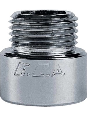 Mey İthalat Mey Ithalat® Eca 1,5 cm Krom Uzatma 1/2