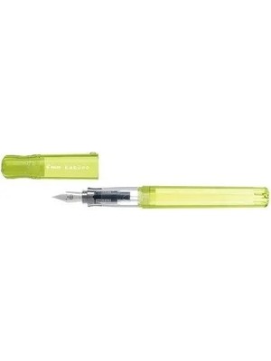 Pilot Kaküno Reçine Gövde Family Series Baby Yellow F Uç