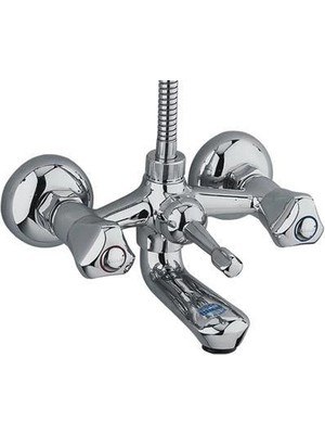 Mey İthalat Mey Ithalat® Itimat Alfa 204 Banyo Bataryası