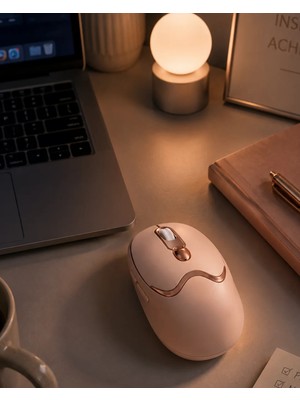 M02 Mouse Gold