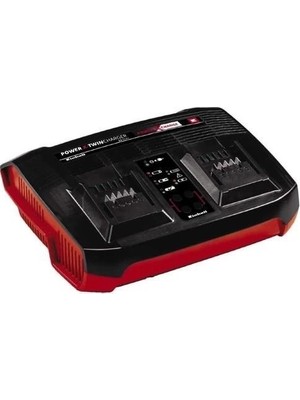 Mey İthalat Mey Ithalat®  Power x Twincharger 3 A Akü Şarj Cihazı 18 Volt