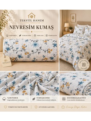 Tekstil Hanem Tekstil-Hanem Çift Kişilik