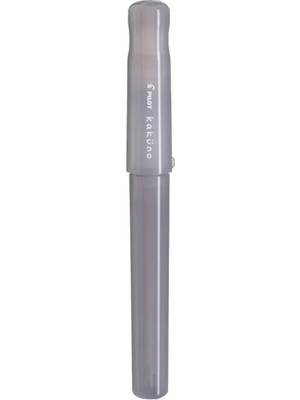 Pilot Kaküno Dolma Kalem Madoromi Color Series - Drowsy Grey    Dolma Kalem P-Fka-1-Mdbnm M Uç