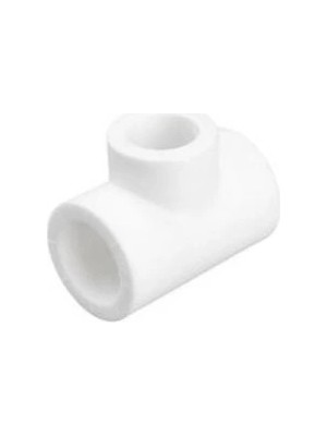 Mey İthalat Mey Ithalat® Pvc Boru Inegal Te Pprc 25X32X25 mm 10 Adet