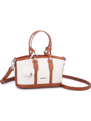 Nas Bag Premium 2 Li Mini Set El ve Çapraz Çanta ile Cüzdan Takım